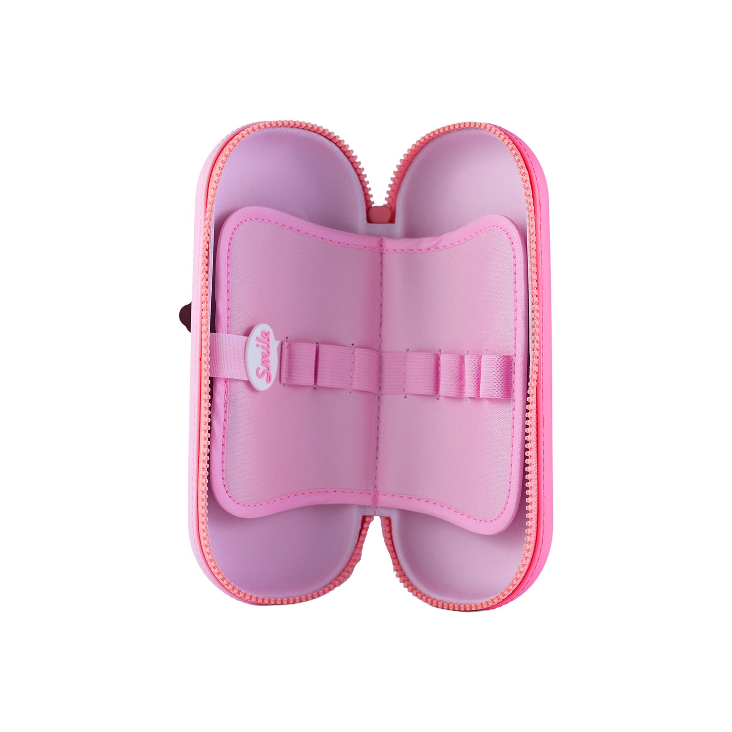 3D Large Capacity Pencil Case | Premium Cute Cartoon Stationery Organizer Pouch for Students