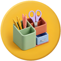 Desk Organizers