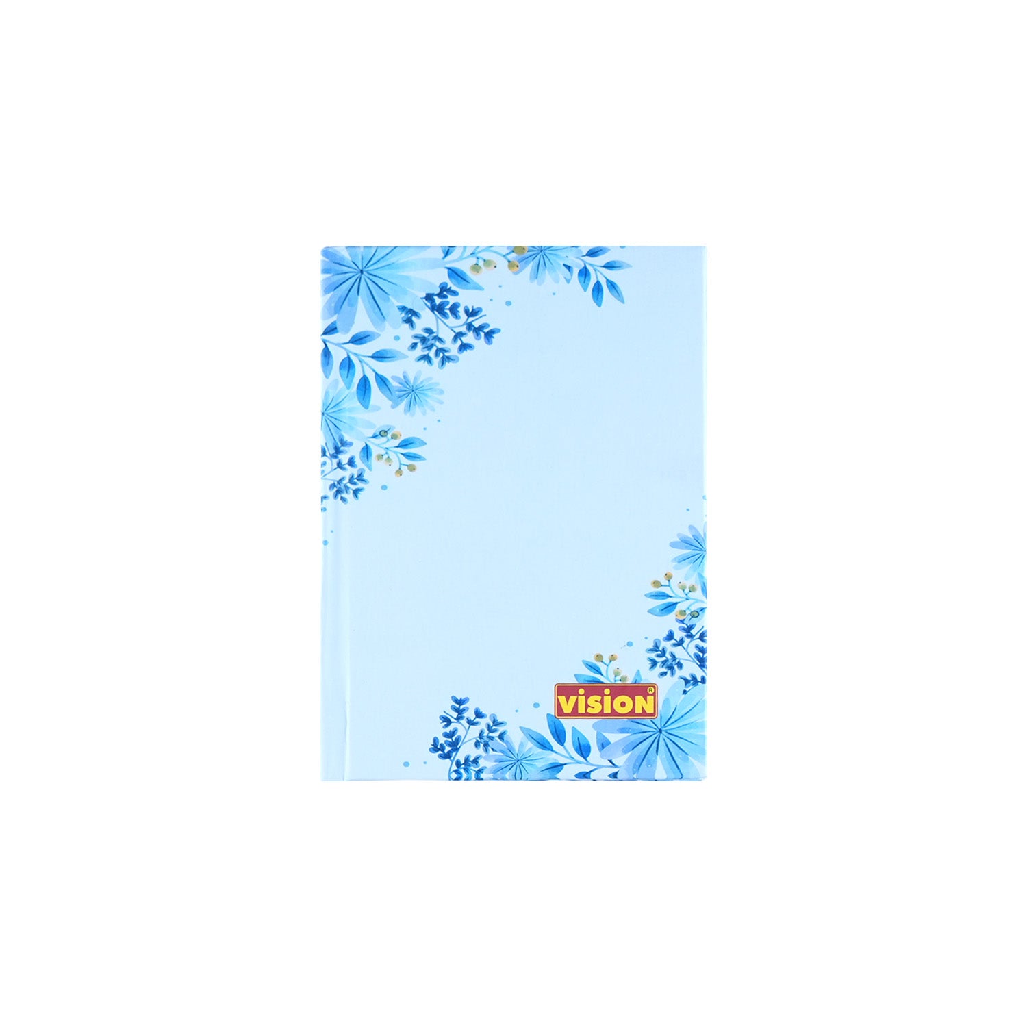 Vision Single Line Case Bound Notebook 160 Pages A6 (CSDA610)