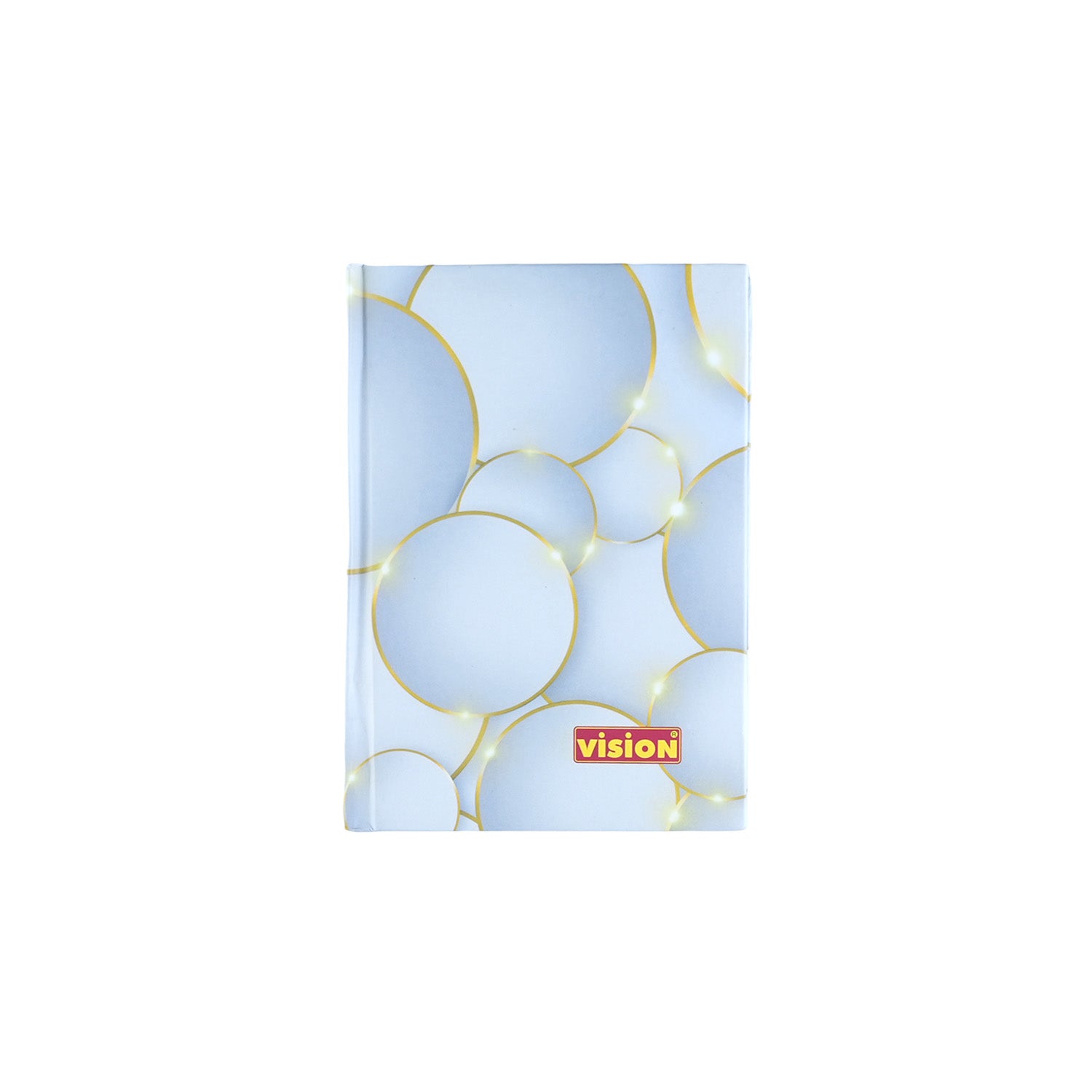 Vision Single Line Case Bound Notebook 160 Pages A6 (CSDA612)