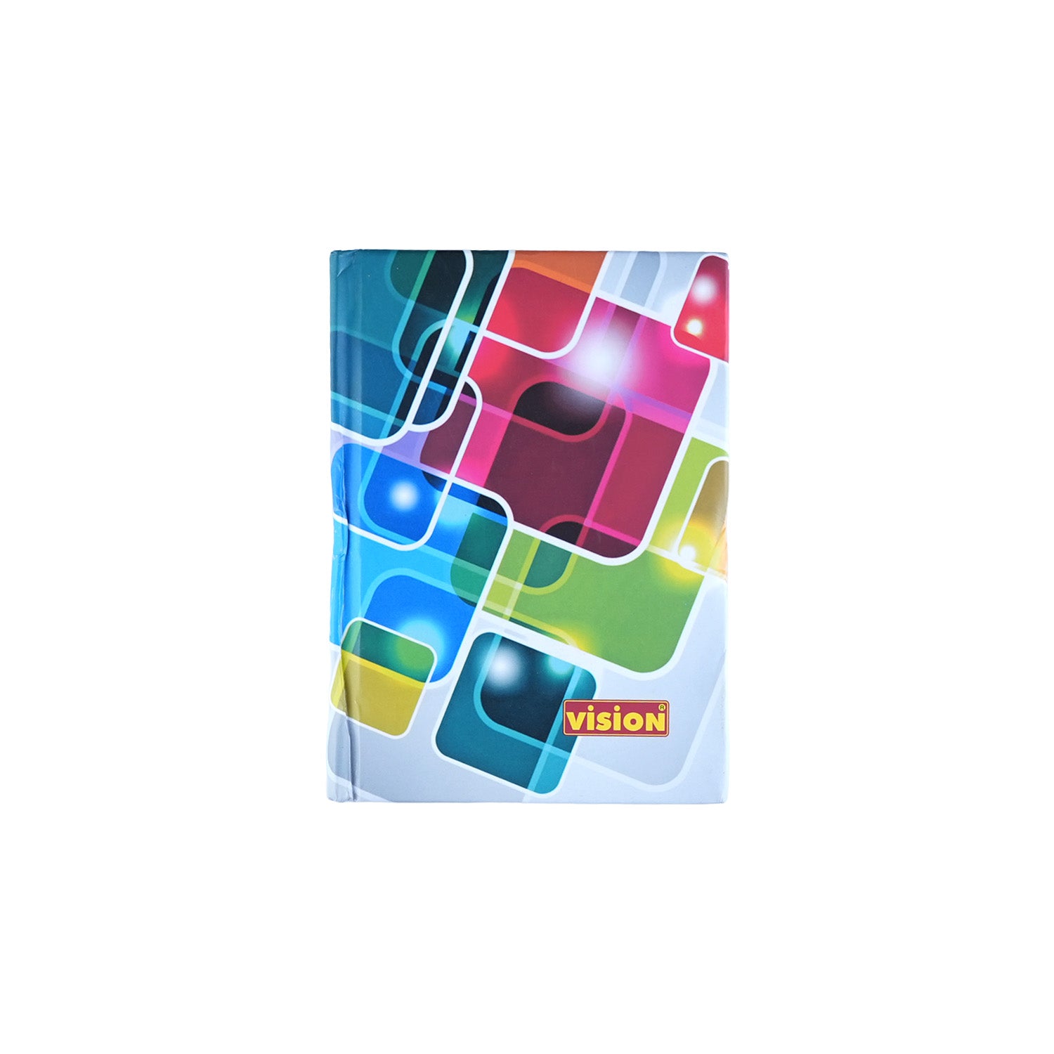 Vision Single Line Case Bound Notebook 160 Pages A6 (CSDA613)