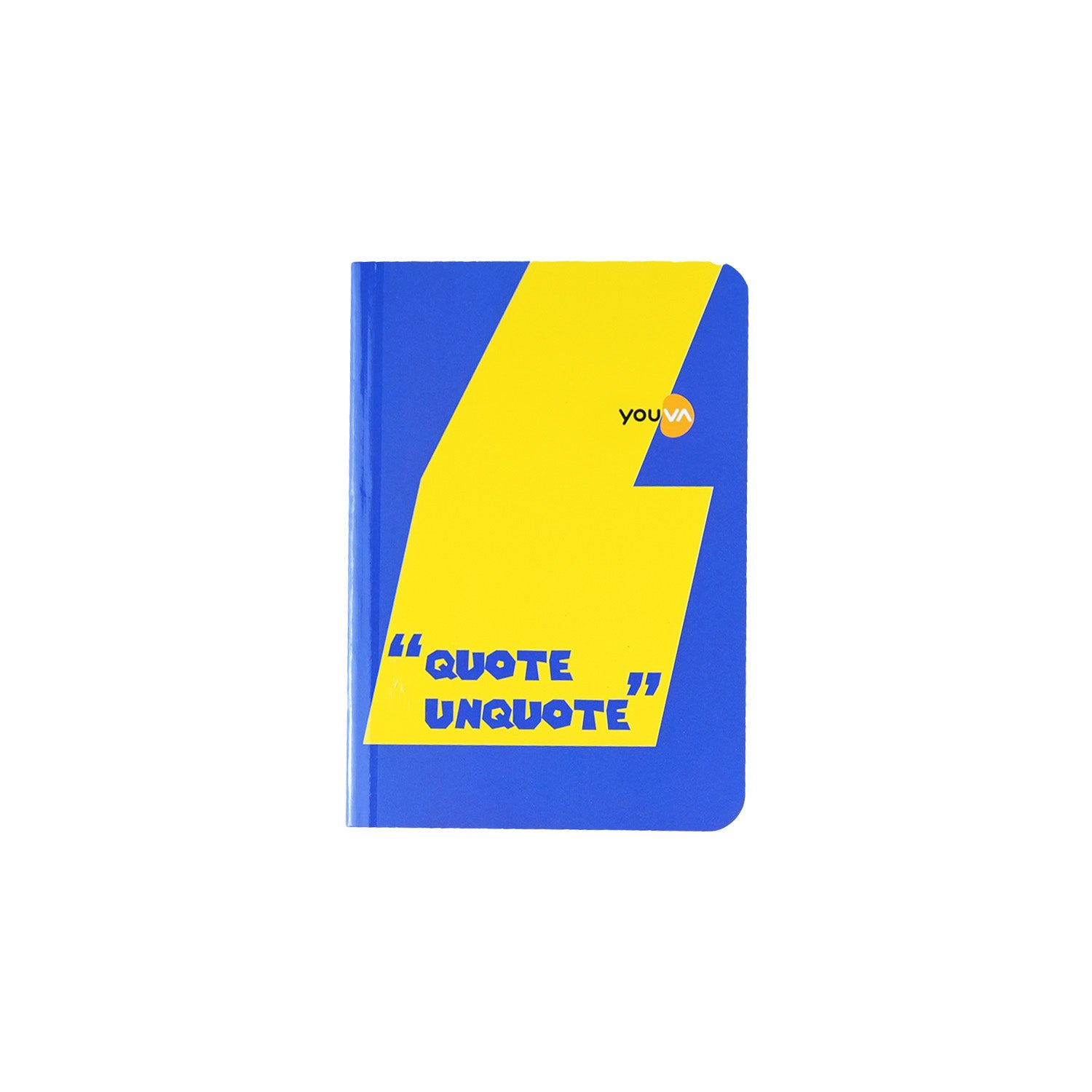 Youva Single Line Notebook 168 Pages A6 Size (CSDA614)