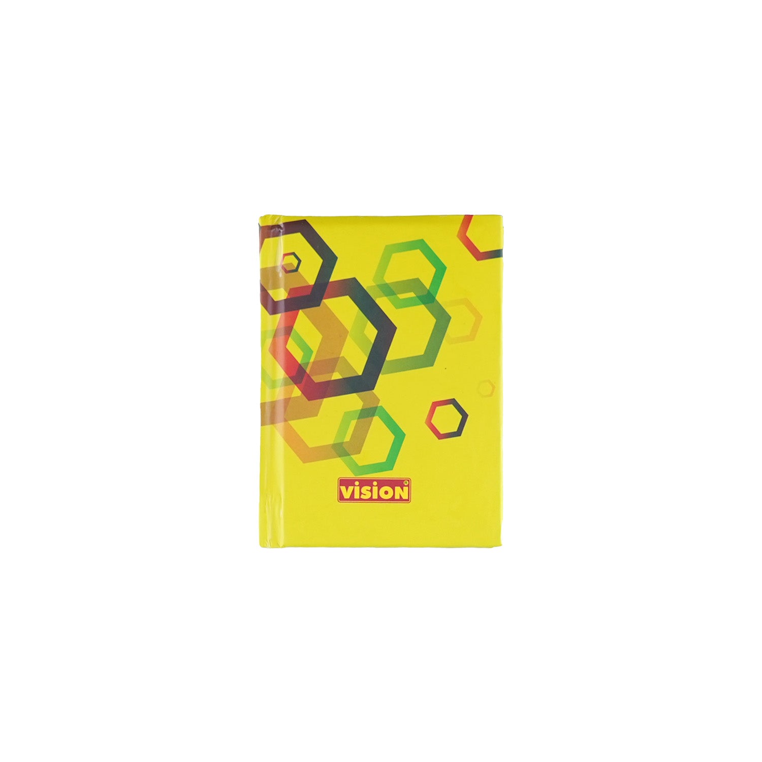 Vision Pocket Notebook 192 Pages 7.4x10.5 cm (CSD071001)