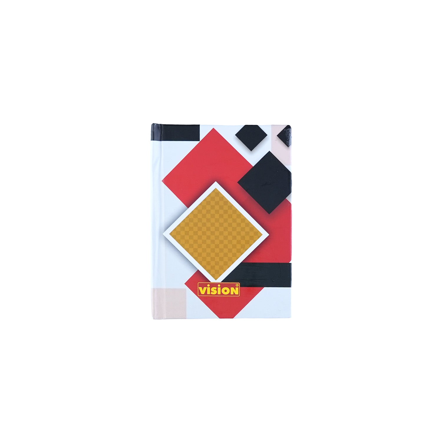 Vision Pocket Notebook 192 Pages 7.4x10.5 cm (CSD071002)