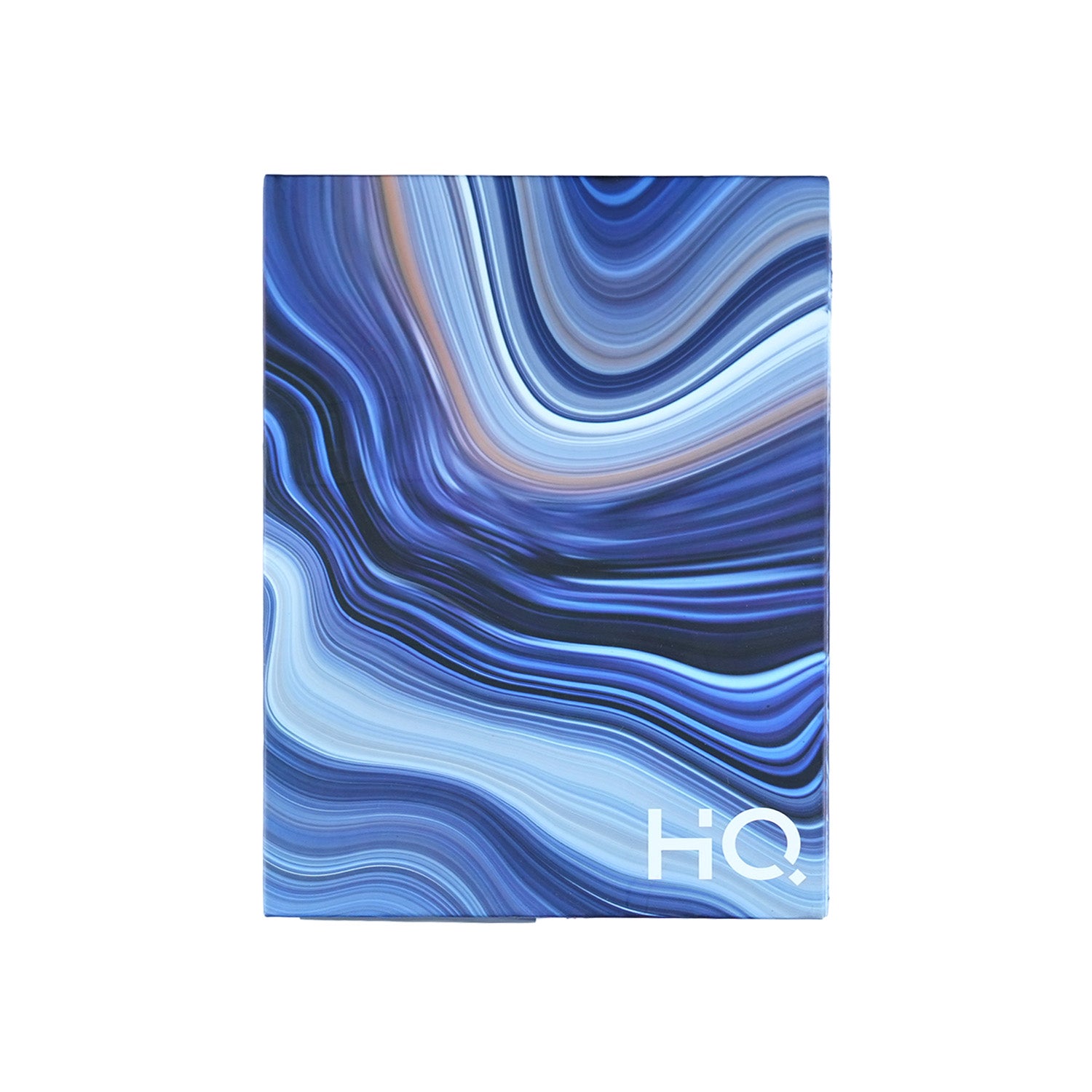 HQ Single Line Case Bound Notebook 192 Pages A5 Size (CSDA508)