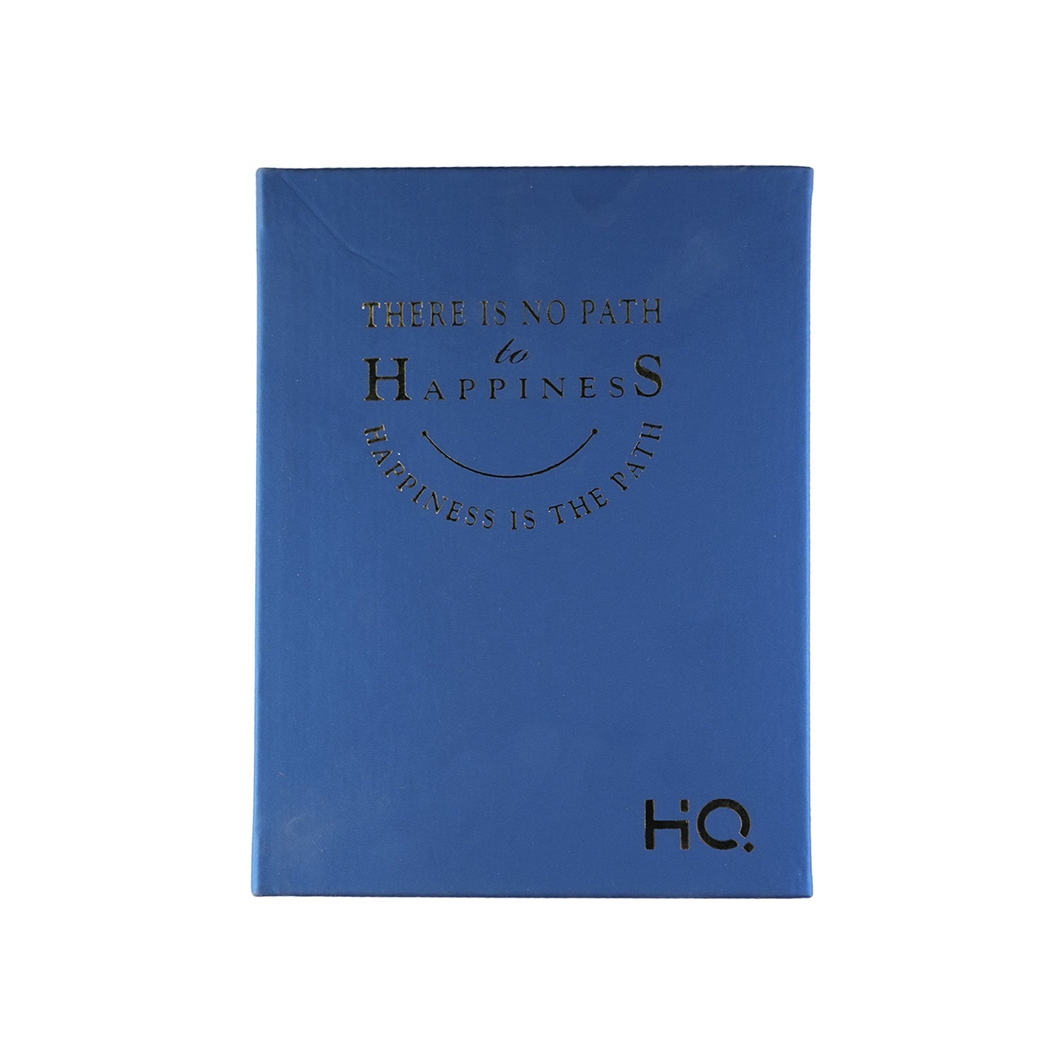HQ Single Line Case Bound Notebook 192 Pages A5 Size (CSDA510)