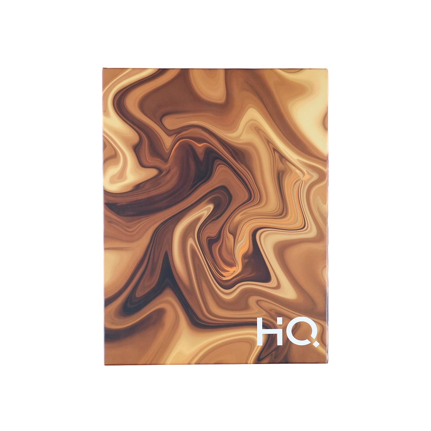 HQ Single Line Case Bound Notebook 192 Pages A5 Size (CSDA511)
