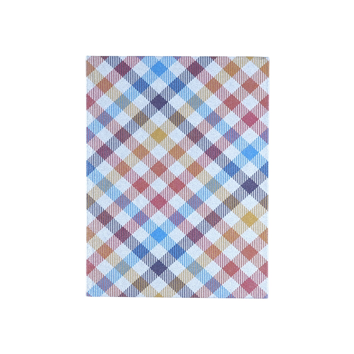 Youva Single Line Case Bound Notebook 192 Pages A5 Size (CSDA504)