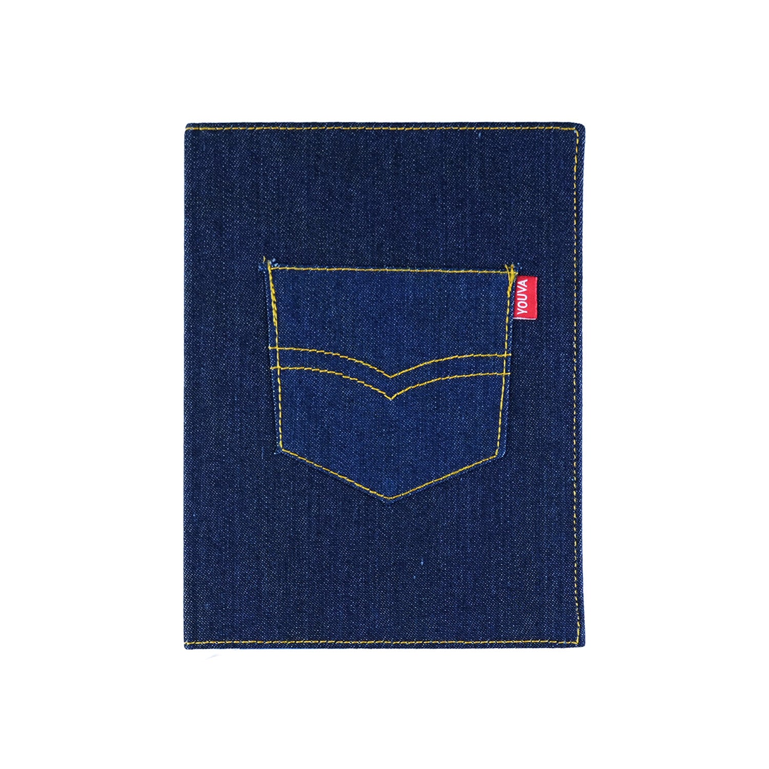 Youva Single Line Case Bound Notebook 240 Pages A5 Size (CSDA524)
