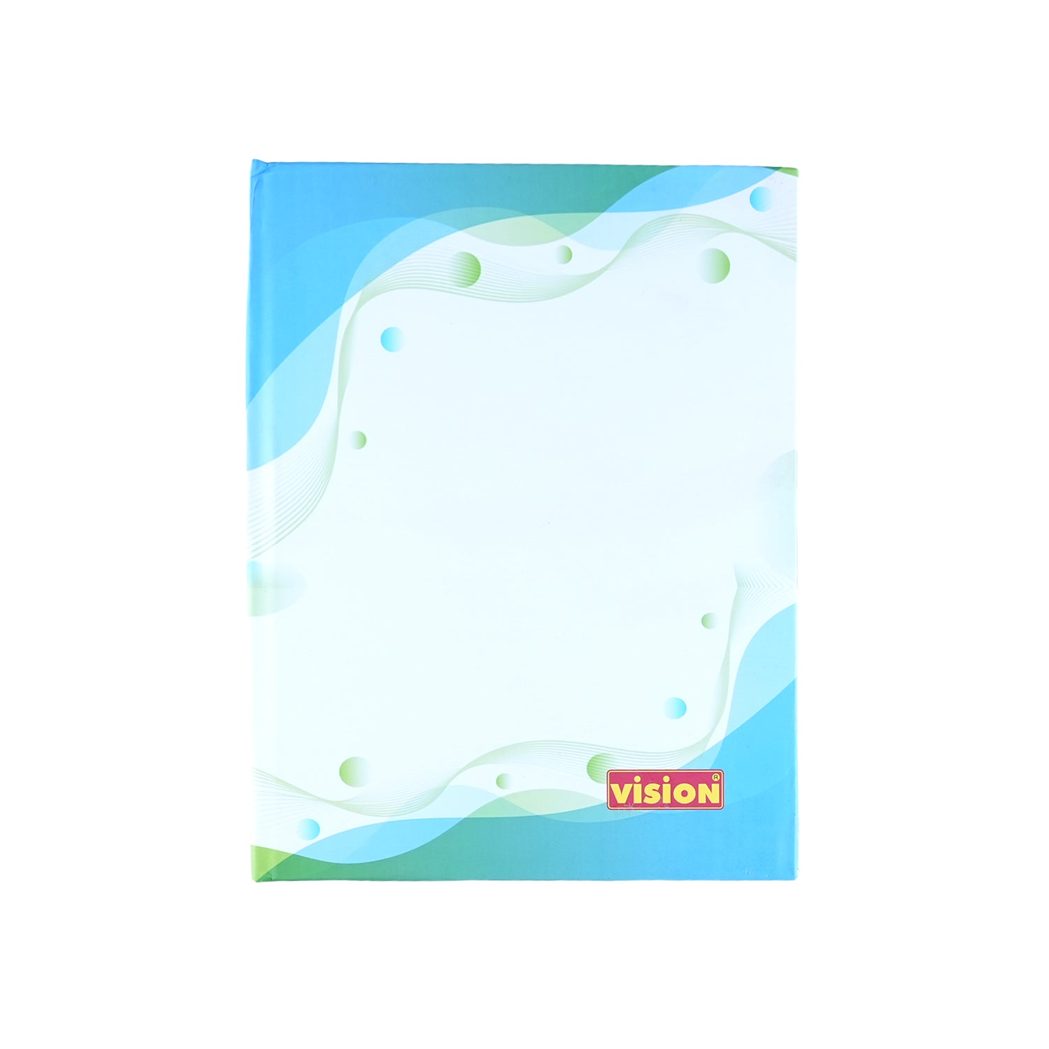 Vision Single Line Case Bound Notebook 192 Pages 16x21 cm (CSD162101)