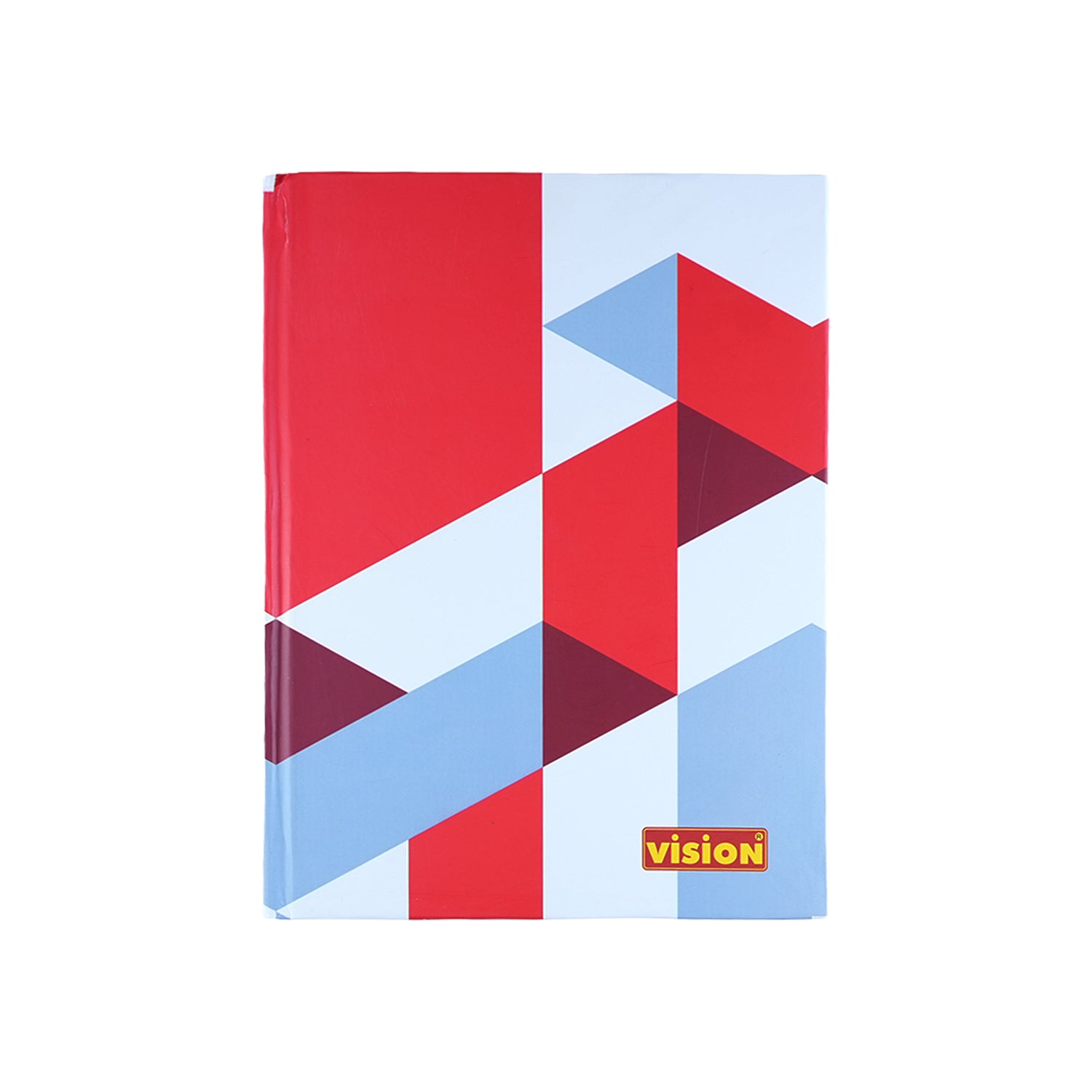 Vision Single Line Case Bound Notebook 384 Pages 18x24 cm (CSD10)