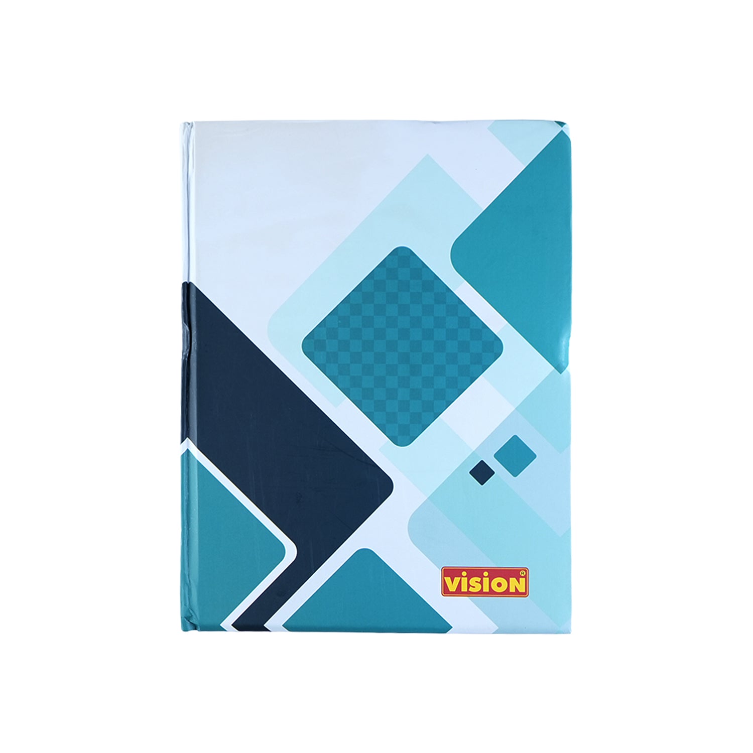 Vision Single Line Case Bound Notebook 384 Pages 18x24 cm (CSD09)