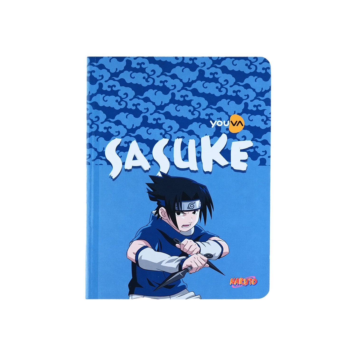 Youva Single Line Notebook 192 Pages A5 Size (CSDA534)