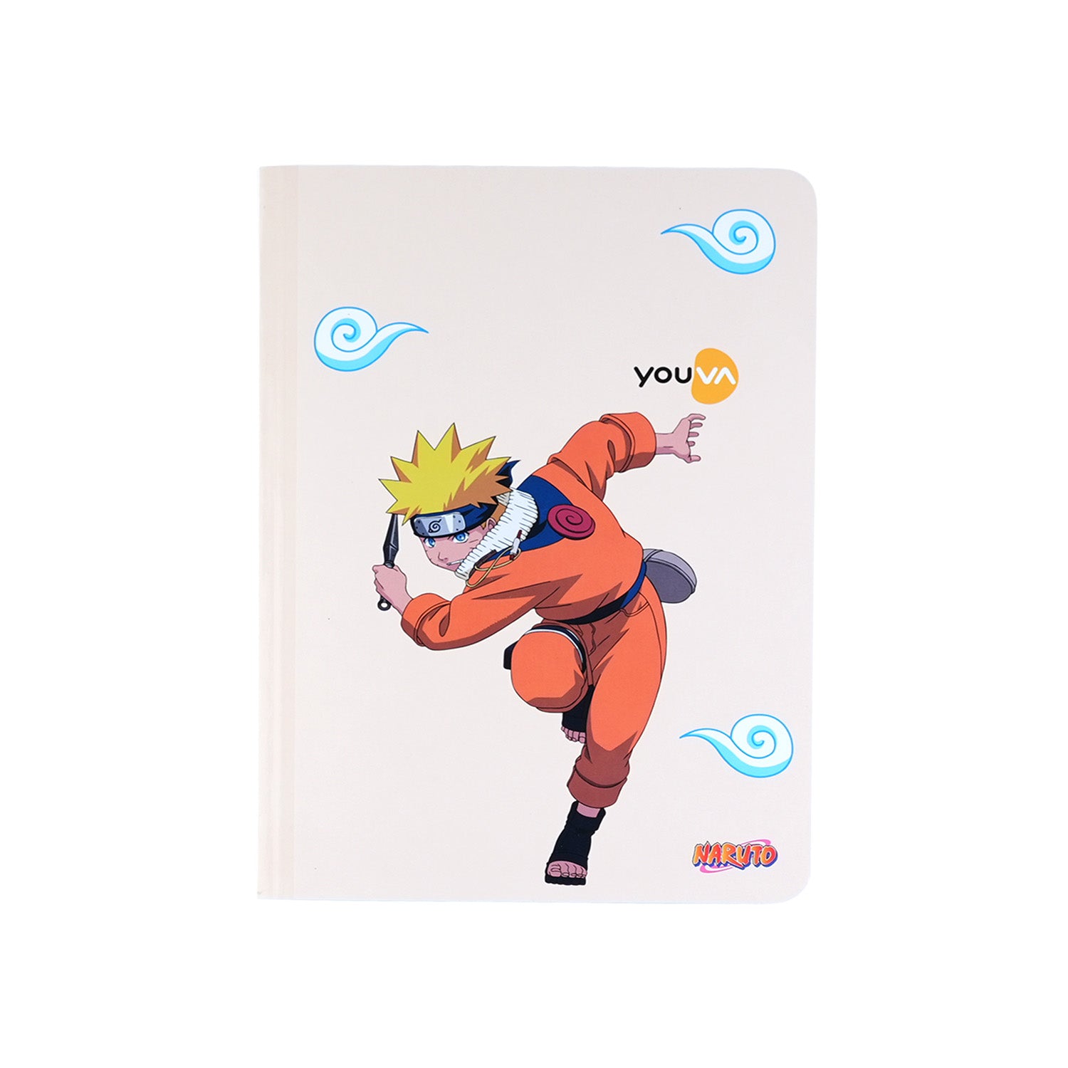 Youva Single Line Notebook 192 Pages A5 Size (CSDA530)