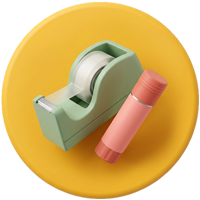 Glues & Tapes