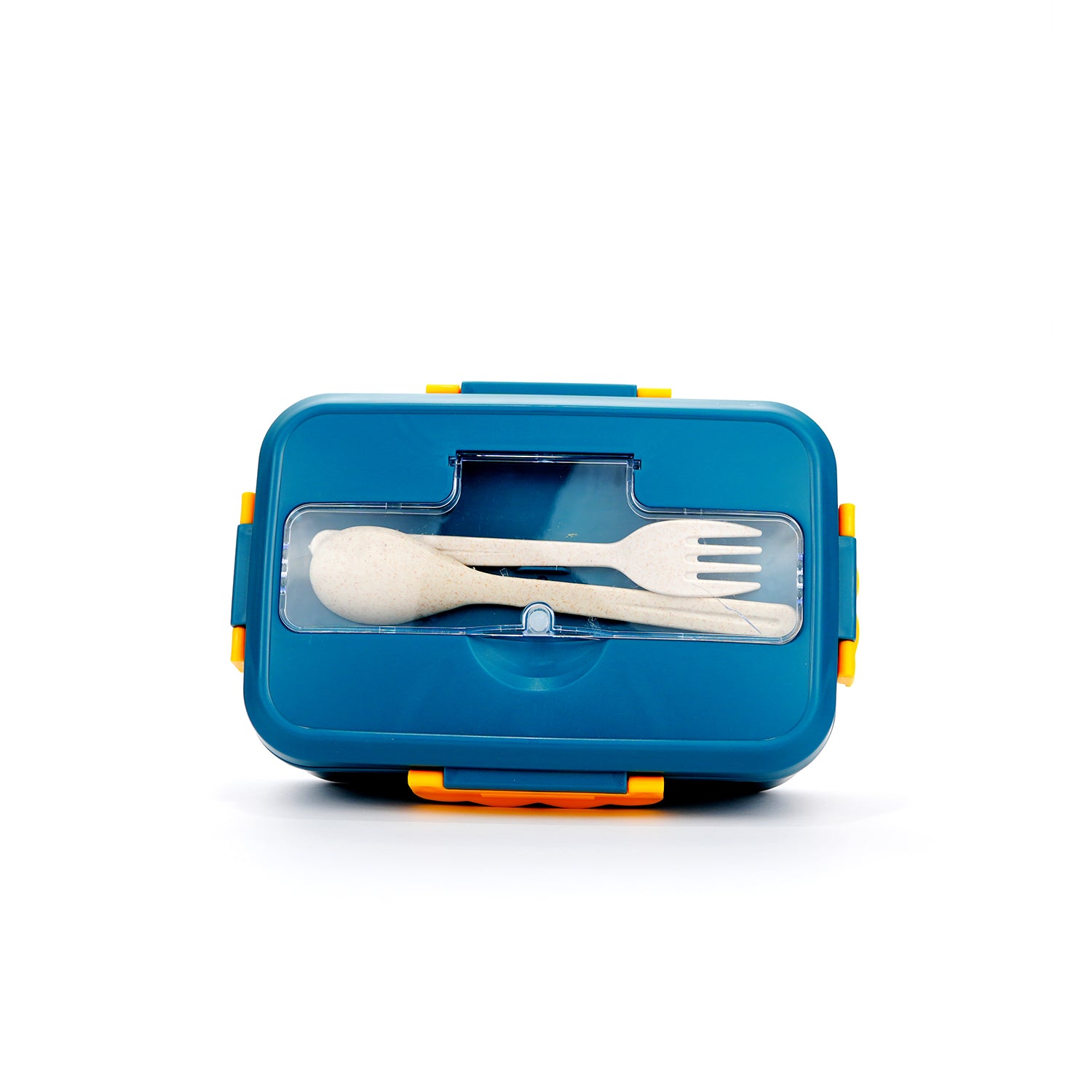Leak Proof Bento Lunch Box with Utensils
