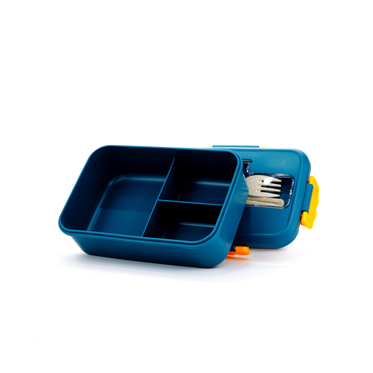 Leak Proof Bento Lunch Box with Utensils