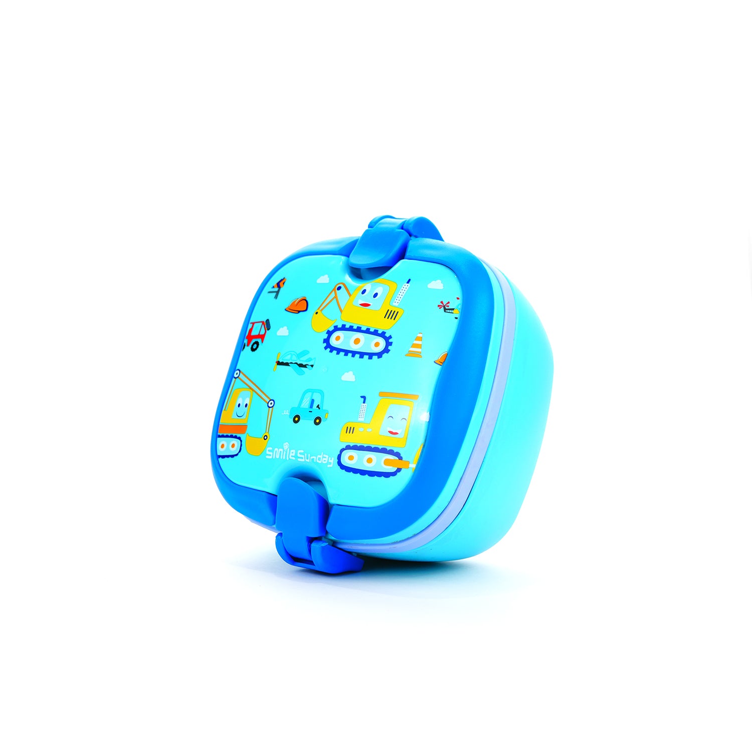 2 Compartment Leak-Proof Bento Box