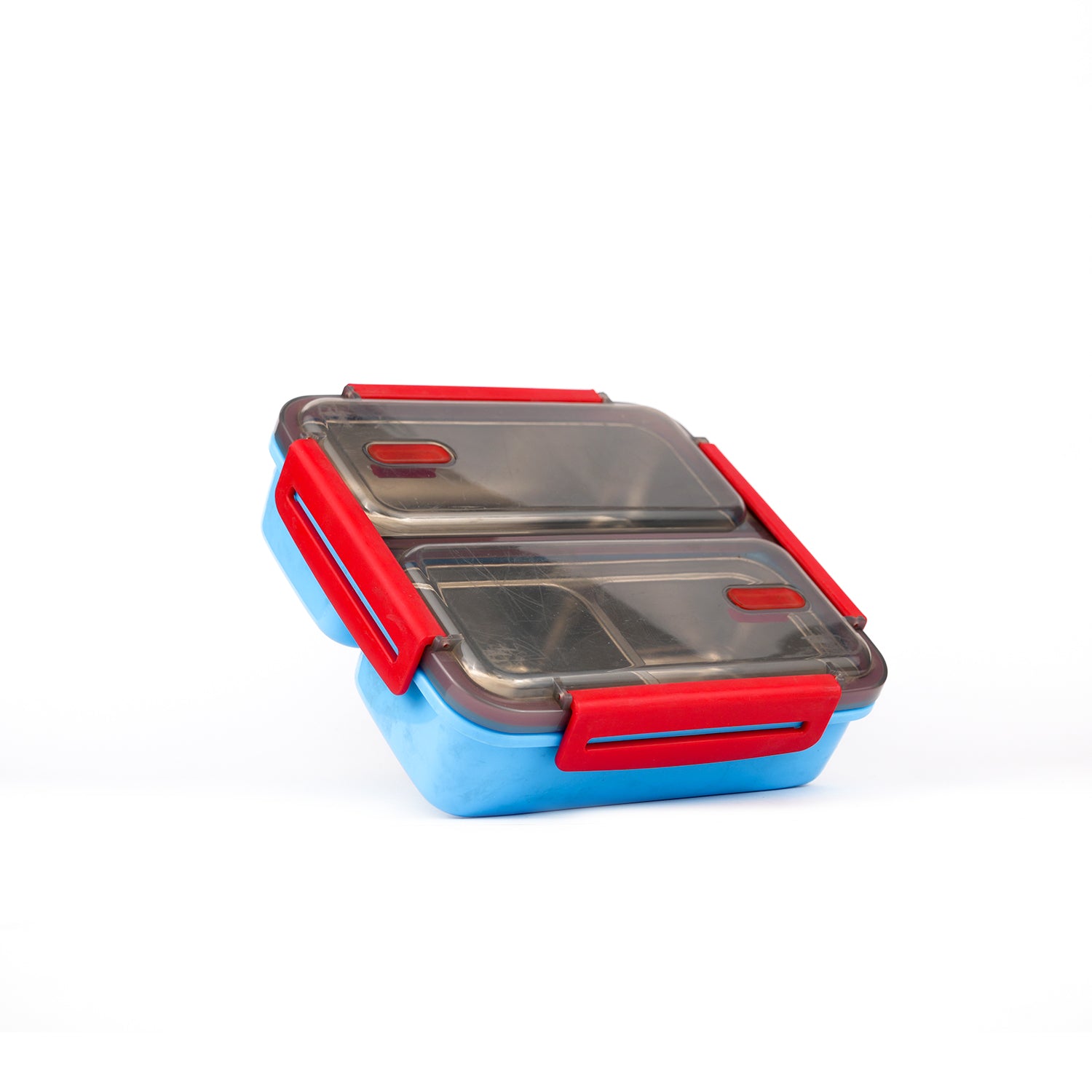 Compartment Stainless Steel Leakproof Bento Lunch Box Container