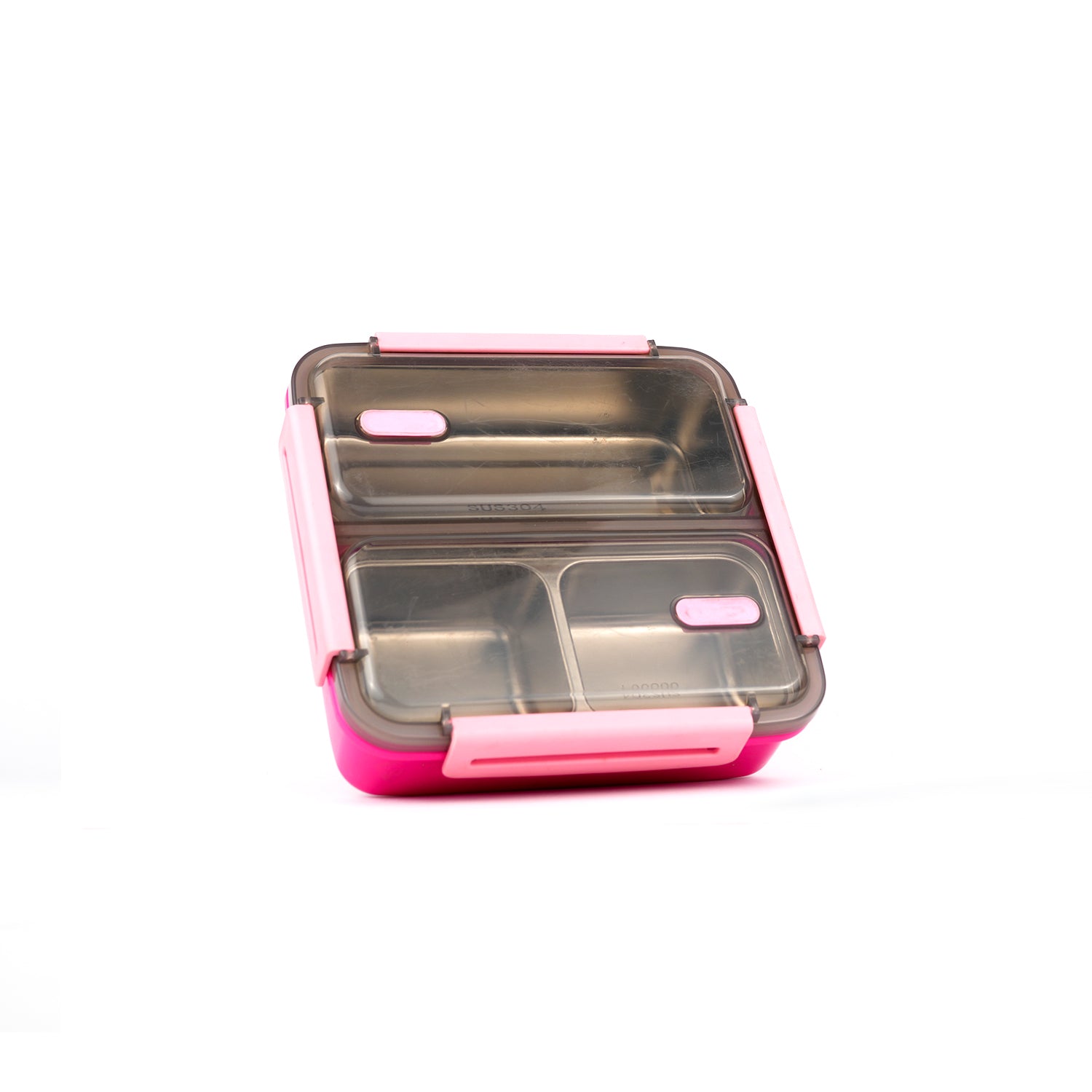 Compartment Stainless Steel Leakproof Bento Lunch Box Container