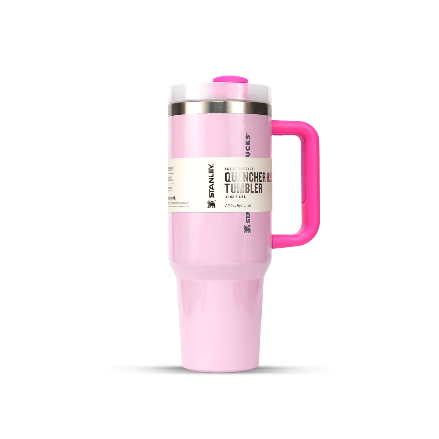 Stanley Adventure 40oz / 1.18L Stainless Steel Vacuum Insulated Travel Tumbler